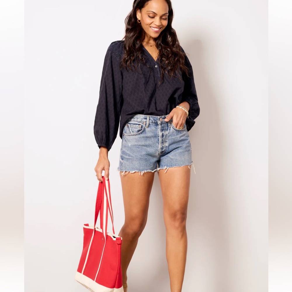 Agolde Parker Shorts